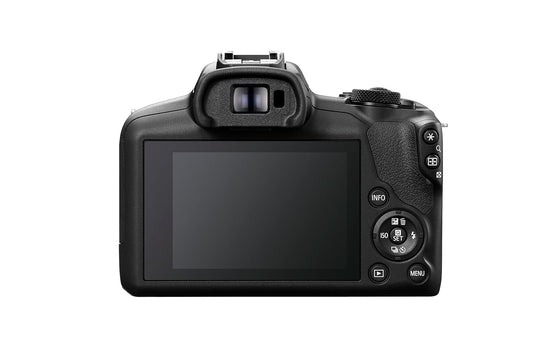 Canon EOS R100 24.1 MP Mirrorless Camera (Black)