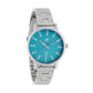 Fundamentals Analog Blue Dial Women's Watch NM68010SM02 / NL68010SM02