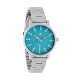 Fundamentals Analog Blue Dial Women's Watch NM68010SM02 / NL68010SM02