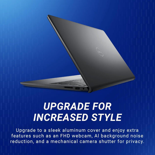 Dell 15 Laptop, 14th Gen Intel Core 3 100U Processor, 16GB DDR4, 512 SSD, Intel UHD Graphics, 15.6" NT FHD 120Hz IPS AG 250 nit Display, Win 11 + Office...