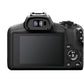 Canon EOS R100 24.1 MP Mirrorless Camera (Black)