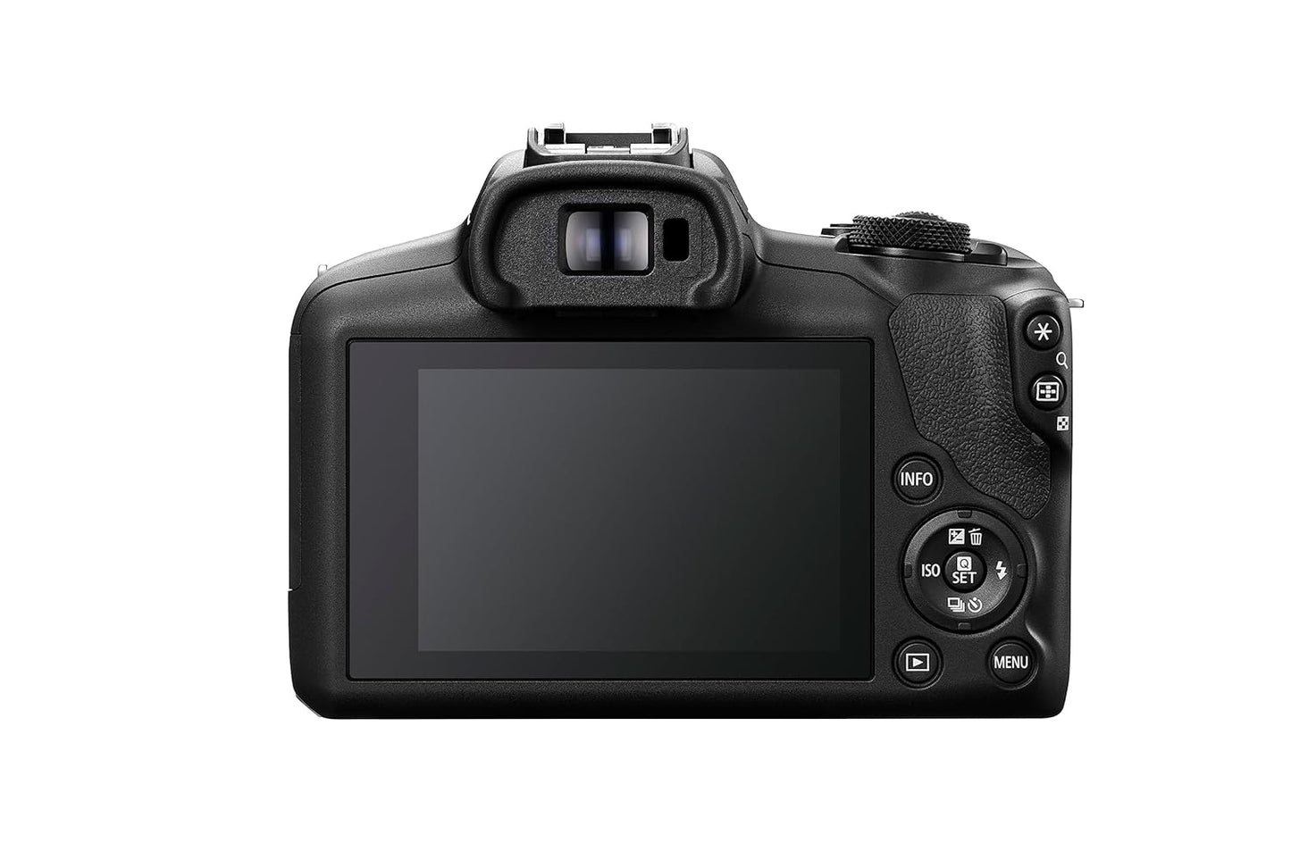 Canon EOS R100 24.1 MP Mirrorless Camera (Black)