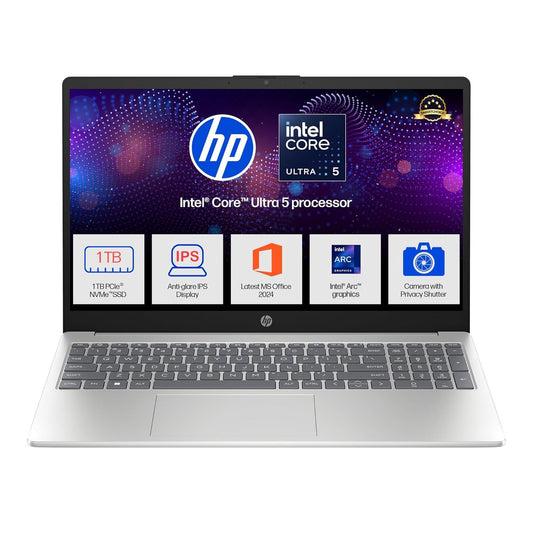 HP 15, Intel Core Ultra 5 125H (16GB DDR5