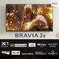 Sony 139 cm (55 inches) BRAVIA 2M2 Series 4K Ultra HD Smart LED Google TV K-55S25BM2