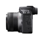 Canon EOS R100 24.1 MP Mirrorless Camera (Black)