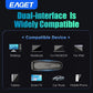 Ultra Dual Drive Go Type-C 256GB, OTG, Upto 400MB/s, Pendrive, Navagio Bay, 5Y Warranty