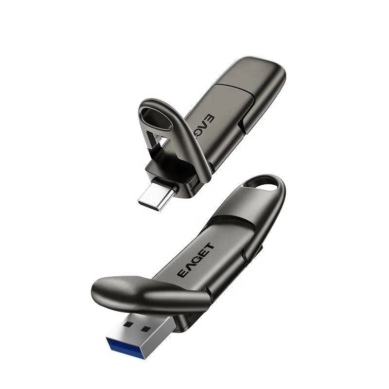 Ultra Dual Drive Go Type-C 256GB, OTG, Upto 400MB/s, Pendrive, Navagio Bay, 5Y Warranty